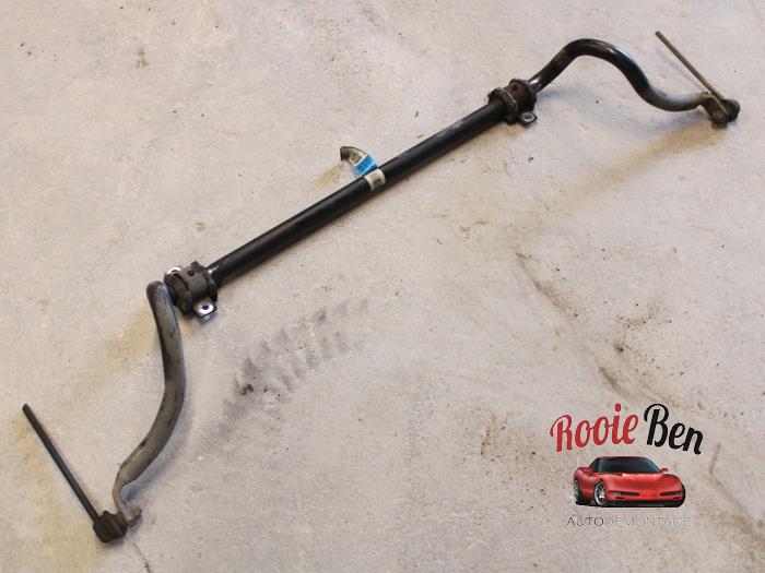 Używane Stabilizator przód Jeep Patriot (MK74) 2.4 16V 4x4 Eco + Cena € 50,00 Procedura marży oferowane przez Rooie Ben autodemontage