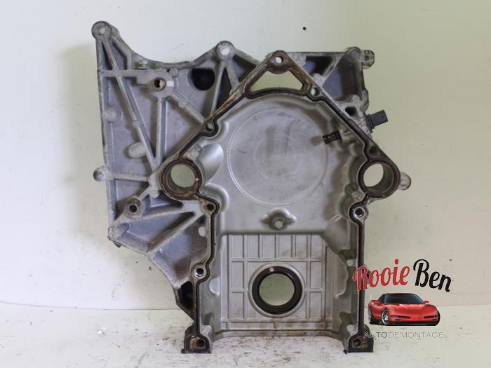 Timing cover from a RAM 1500 Crew Cab (DS/DJ/D2) 5.7 Hemi V8 4x4 2015
