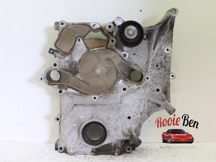 Timing cover from a RAM 1500 Crew Cab (DS/DJ/D2) 5.7 Hemi V8 4x4 2015