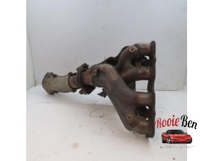 Used Exhaust manifold Mitsubishi Lancer Sports Sedan (CY/CZ) 1.8 MIVEC 16V Bifuel Price on request offered by Rooie Ben autodemontage