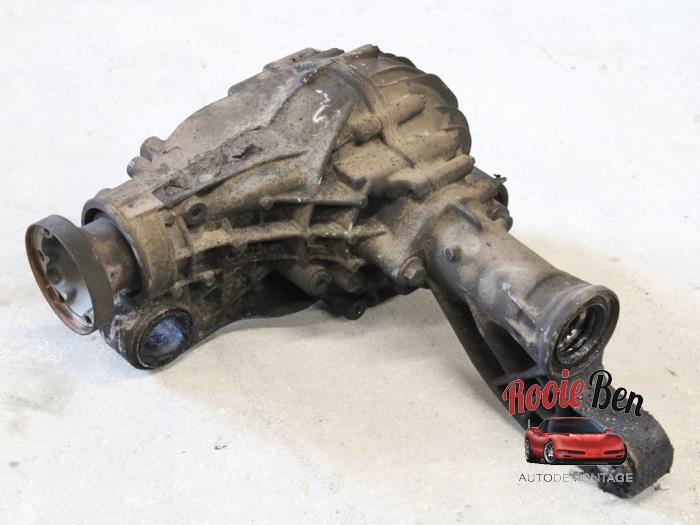 Gebrauchte Differential vorne Mercedes GL (X166) 4.7 GL 450 V8 32V 4-Matic Preis auf Anfrage angeboten von Rooie Ben autodemontage