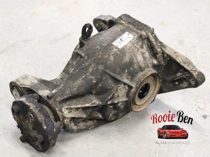 Gebrauchte Differential hinten Mercedes GL (X166) 4.7 GL 450 V8 32V 4-Matic Preis auf Anfrage angeboten von Rooie Ben autodemontage