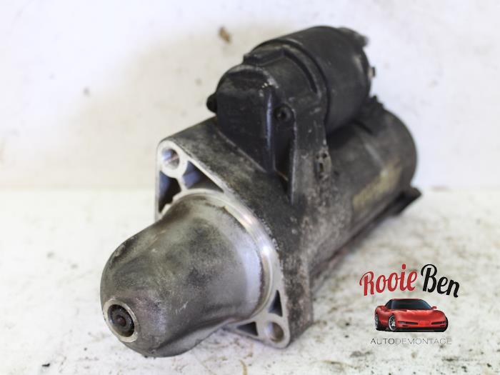 Used Starter Mercedes GL (X166) 4.7 GL 450 V8 32V 4-Matic Price € 25,00 Margin scheme offered by Rooie Ben autodemontage