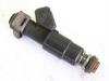 Injector (petrol injection) from a Chrysler Voyager/Grand Voyager, 1995 / 2001 2.4i 16V, MPV, Petrol, 2.429cc, 111kW (151pk), FWD, EDZ, 1995-01 / 2001-03 1997