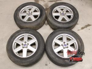 Used Sport rims set + tires Volvo XC90 I 3.2 24V Price on request offered by Rooie Ben autodemontage