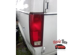 Used Taillight, left Chevrolet Astro Standard Passenger Van 4.3 4x4 Price on request offered by Rooie Ben autodemontage