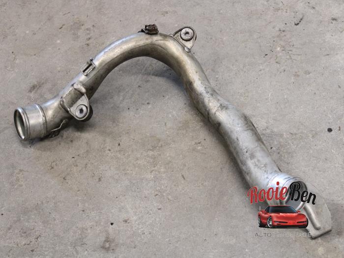 Gebrauchte Intercooler Rohr Volkswagen Touran (1T3) 1.4 16V TSI EcoFuel Preis € 25,00 Margenregelung angeboten von Rooie Ben autodemontage