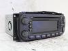 Radio CD player from a Chrysler Voyager/Grand Voyager (RG) 2.8 CRD 16V Autom. 2008