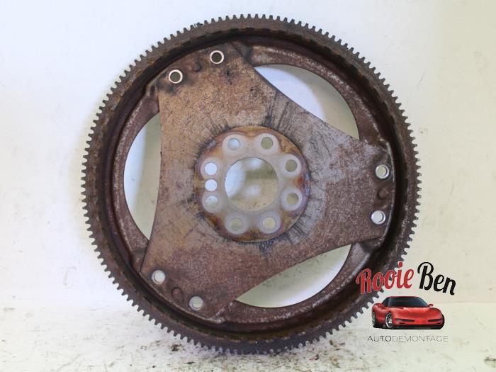 Used Flywheel Mercedes Vito (639.6) 2.2 111 CDI 16V Price on request offered by Rooie Ben autodemontage