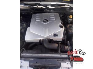 Gebrauchte Motor Cadillac STS (K63) 3.6 V6 24V VVT Li Preis auf Anfrage angeboten von Rooie Ben autodemontage