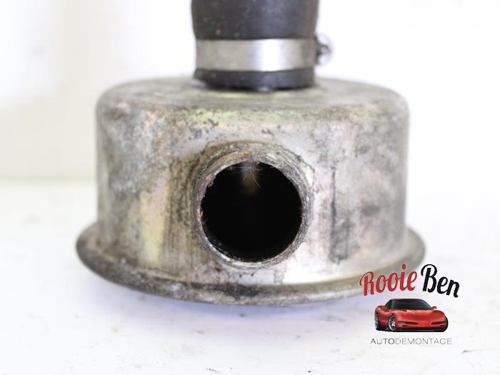 Sonstige van een Chevrolet Chevy/Sportsvan G20 Standard Cargo 6.5 V8 Turbo Diesel EGR . 2003