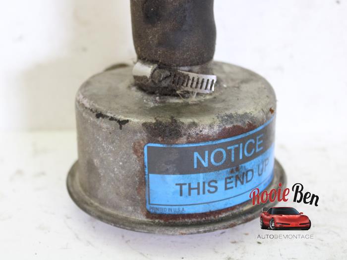 Usagé Divers Chevrolet Chevy/Sportsvan G20 Standard Cargo 6.5 V8 Turbo Diesel EGR . Prix sur demande proposé par Rooie Ben autodemontage