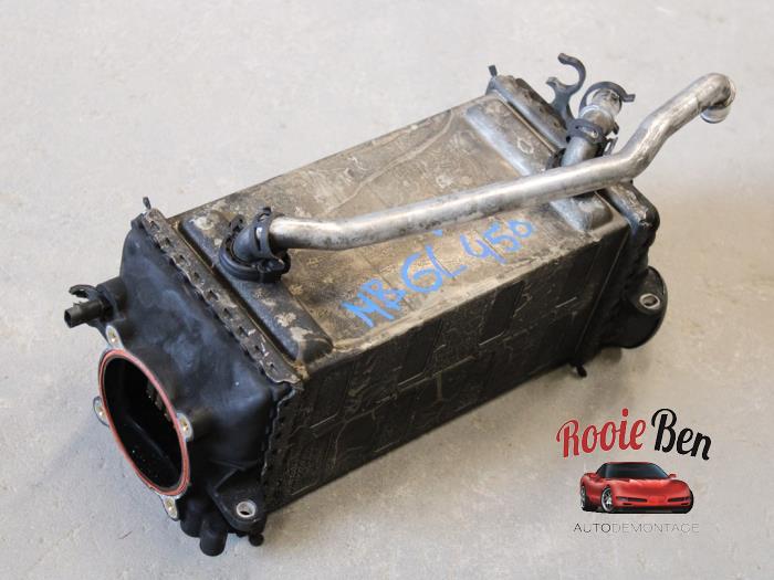 Usados Intercooler Mercedes GL (X166) 4.7 GL 450 V8 32V 4-Matic Precio de solicitud ofrecido por Rooie Ben autodemontage