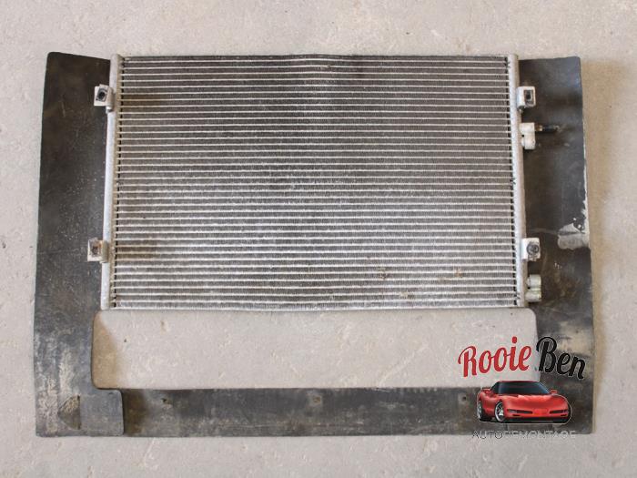 Begagnade AC-radiator Chrysler PT Cruiser Cabrio 2.4 16V Pris € 45,00 Marginaltabell erbjuds av Rooie Ben autodemontage