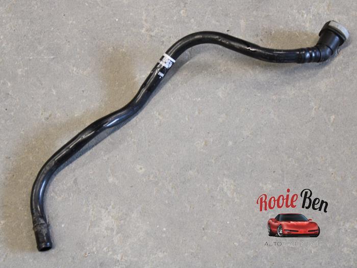 Usagé Conduit (divers) Dodge 1500 Crew Cab (DS) 5.7 Hemi V8 4x4 Prix sur demande proposé par Rooie Ben autodemontage