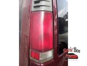 Used Taillight, left Chevrolet Chevy/Sportsvan G20 6.5 V8 Turbo Diesel Price on request offered by Rooie Ben autodemontage