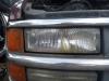 Reflektor prawy z Chevrolet Chevy/Sportsvan G20 6.5 V8 Turbo Diesel 2000