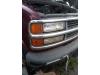 Reflektor prawy z Chevrolet Chevy/Sportsvan G20 6.5 V8 Turbo Diesel 2000