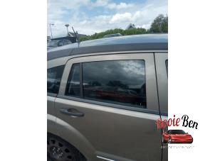 Used Rear door window 4-door door, rear right Dodge Caliber 1.8 16V Price on request offered by Rooie Ben autodemontage