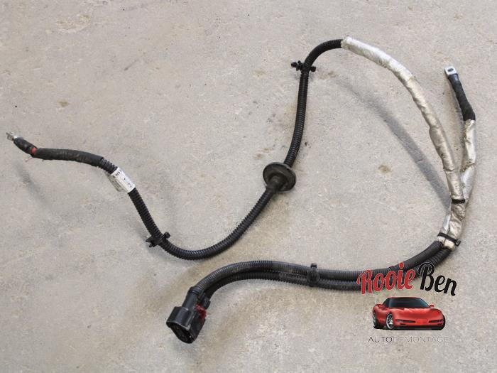 Używane Kabel (rózne) Porsche Macan (95B) 3.6 V6 24V Turbo Cena na żądanie oferowane przez Rooie Ben autodemontage