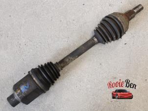 Used Front drive shaft, right Buick Enclave 3.6 V6 24V Price on request offered by Rooie Ben autodemontage