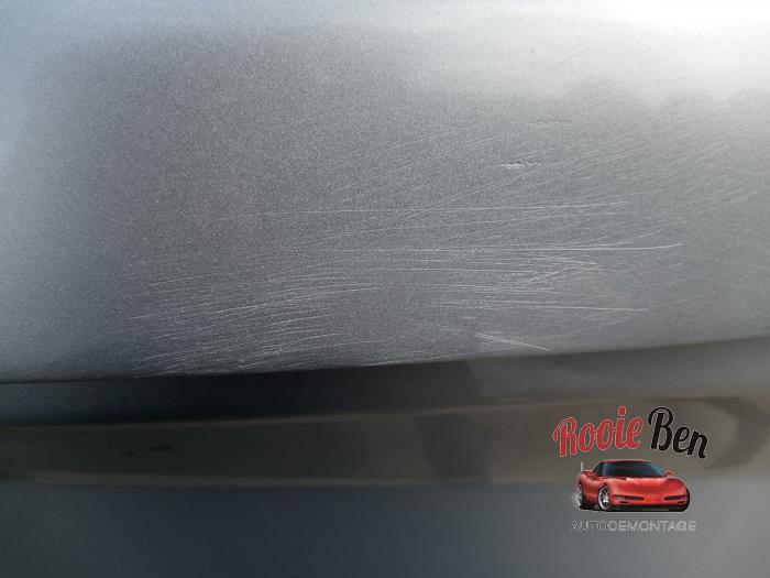 Bed cover from a RAM 1500 Standard Cab (DS/DJ/D2) 5.7 Hemi V8 2009