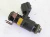 Injector (petrol injection) from a Seat Ibiza IV SC (6J1), 2008 / 2016 1.4 16V, Hatchback, 2-dr, Petrol, 1,390cc, 63kW (86pk), FWD, BXW; CGGB, 2008-07 / 2015-05, 6J1 2011