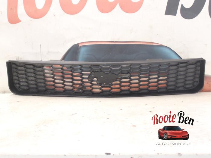 Begagnade Grill Ford Usa Mustang V 4.0 V6 Pris € 100,00 Marginaltabell erbjuds av Rooie Ben autodemontage