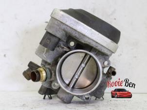 Used Throttle body Chevrolet Orlando (YYM/YYW) 1.8 16V VVT Bifuel Price on request offered by Rooie Ben autodemontage