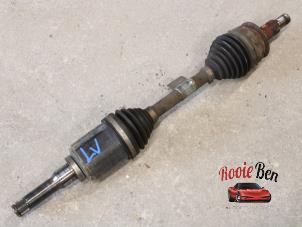 Used Front drive shaft, left Chevrolet Orlando (YYM/YYW) 1.8 16V VVT Bifuel Price on request offered by Rooie Ben autodemontage