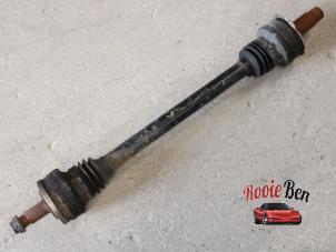 Used Drive shaft, rear right Mercedes C Combi (S203) 2.2 C-200 CDI 16V Price € 75,00 Margin scheme offered by Rooie Ben autodemontage