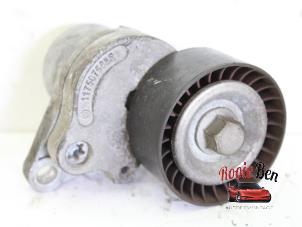 Used Drive belt tensioner Renault Laguna III Estate (KT) 2.0 dCi 16V 150 Price on request offered by Rooie Ben autodemontage