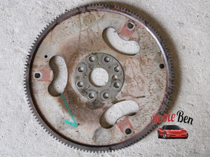 Used Flywheel Cadillac SRX 3.6 V6 24V AWD Price € 50,00 Margin scheme offered by Rooie Ben autodemontage