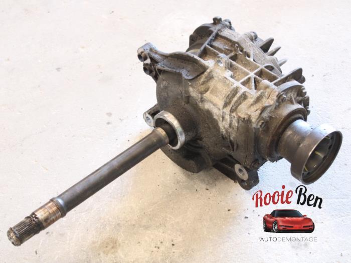 Gebrauchte Differential vorne Cadillac SRX 3.6 V6 24V AWD Preis € 250,00 Margenregelung angeboten von Rooie Ben autodemontage