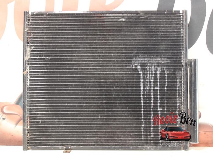 Usagé Radiateur clim Cadillac SRX 3.6 V6 24V AWD Prix sur demande proposé par Rooie Ben autodemontage
