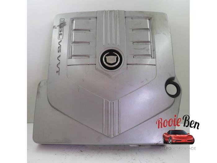 Gebrauchte Abdeckblech Motor Cadillac CTS I 3.6 V6 24V Preis € 50,00 Margenregelung angeboten von Rooie Ben autodemontage