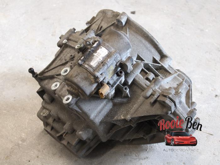 Gearbox Smart Fortwo Coupé 1.0 52 Kw - A1513700001 3b21