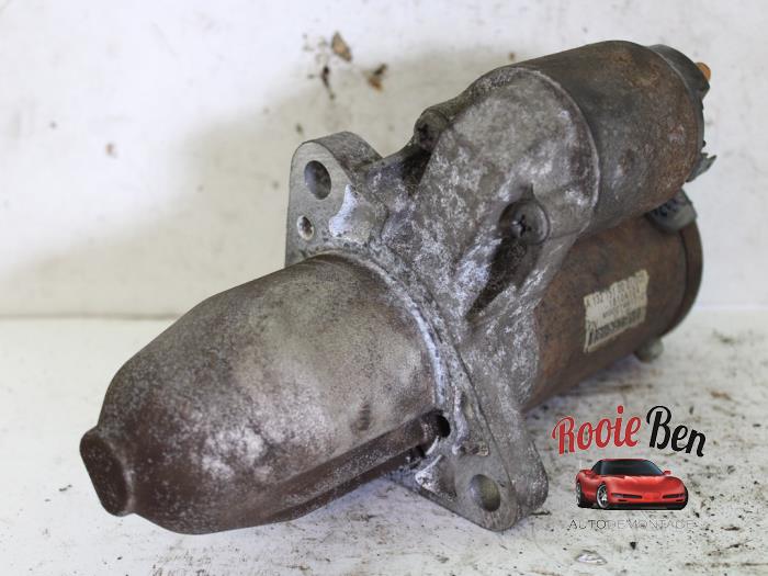 Begagnade Startmotor Smart Fortwo Coupé (451.3) 1.0 52 KW Pris € 20,00 Marginaltabell erbjuds av Rooie Ben autodemontage