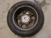Wheel + winter tyre from a Dodge Ram 3500 Standard Cab (DR/DH/D1/DC/DM) 5.7 V8 Hemi 1500 4x4 2007