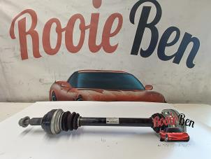 Used Drive shaft, rear right Porsche 718 Cayman (982) 4.0 GT4 Price on request offered by Rooie Ben autodemontage