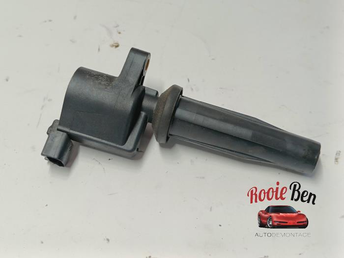 Gebrauchte Zündspule Ford Mondeo IV Wagon 2.0 16V Preis € 15,00 Margenregelung angeboten von Rooie Ben autodemontage