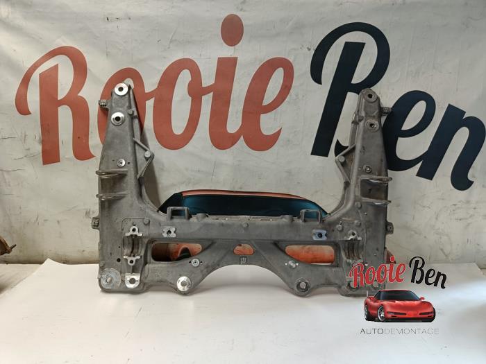 Usados Subchasis Porsche 718 Cayman (982) 4.0 GT4 Precio de solicitud ofrecido por Rooie Ben autodemontage