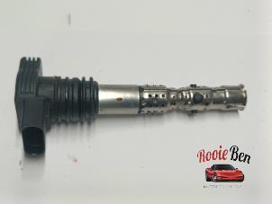 Used Ignition coil Audi A4 Avant (B7) 2.0 20V Price on request offered by Rooie Ben autodemontage