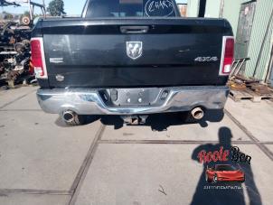 Used Rear bumper Dodge 1500 Crew Cab (DS/DJ/D2) 5.7 Hemi V8 4x4 Price on request offered by Rooie Ben autodemontage