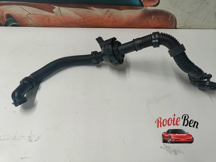 Begagnade PCV-ventil Porsche 718 Cayman (982) 4.0 GT4 Pris på förfrågan erbjuds av Rooie Ben autodemontage