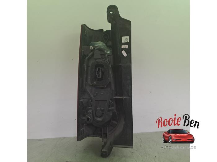 Rücklicht rechts Peugeot Partner 1.6 BlueHDI 75 - OEM