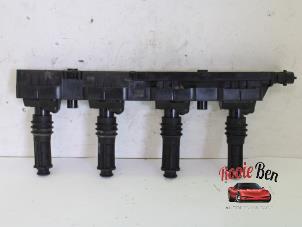 Used Ignition coil Opel Astra H (L48) 1.4 16V Twinport Price on request offered by Rooie Ben autodemontage