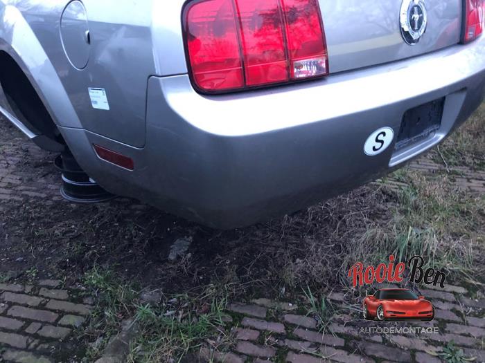 Stoßstange hinten Ford Usa Mustang V 4.0 V6 ZY