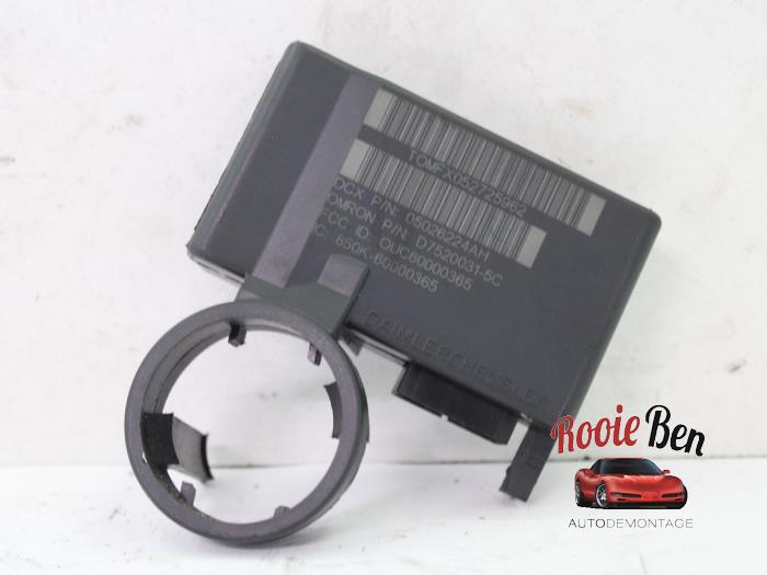 Używane Modul keyless vehicle Dodge Ram 1500 (DR/DH/D1/DC/DM) 5.7 V8 Hemi 1500 4x4 Cena na żądanie oferowane przez Rooie Ben autodemontage