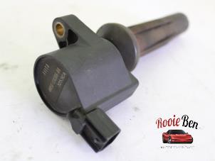 Zündspule van een Ford Focus C-Max 1.8 16V 2004